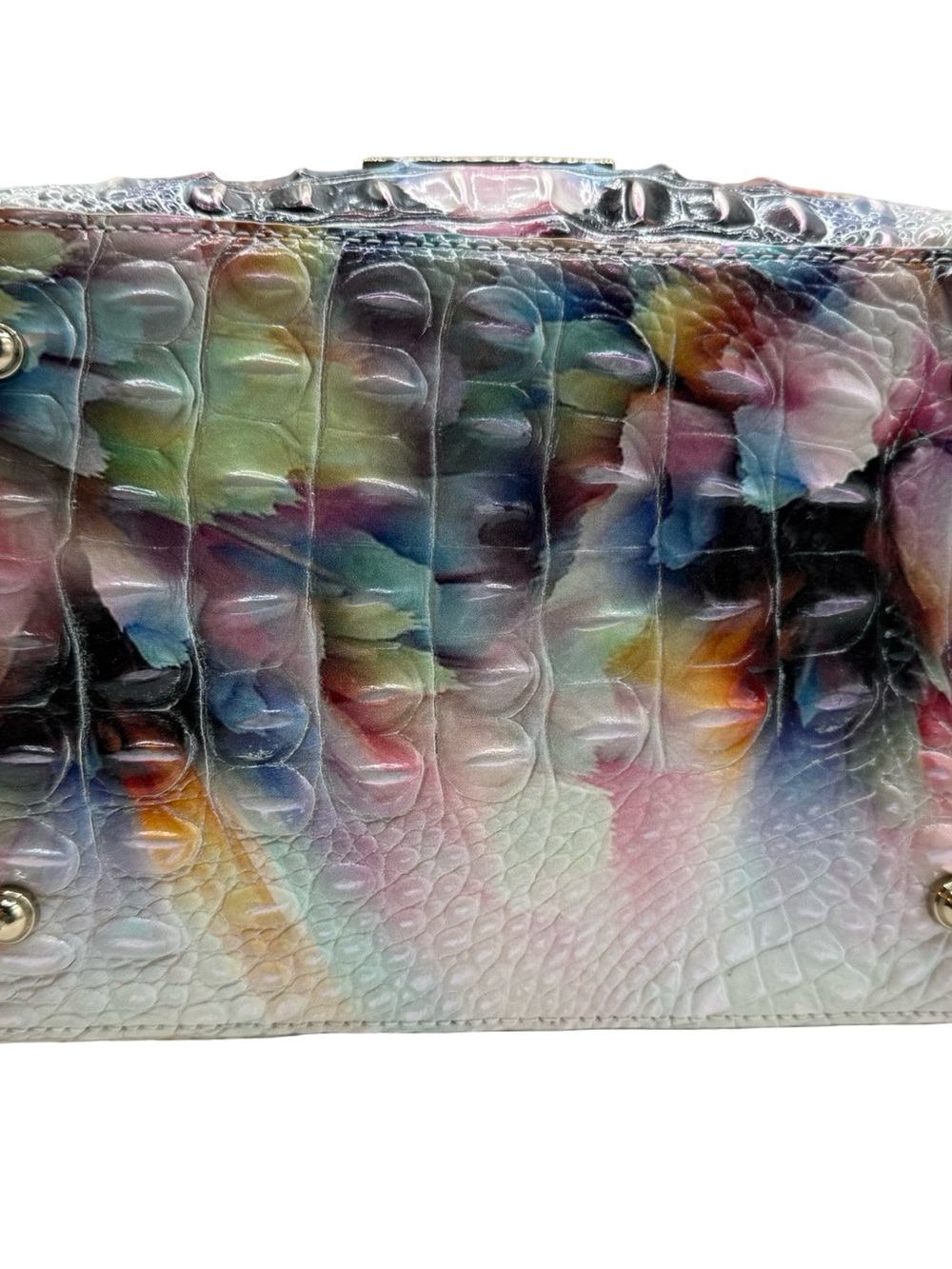 Brahmin Amelia in Prism Ombré - Picture 5 of 9